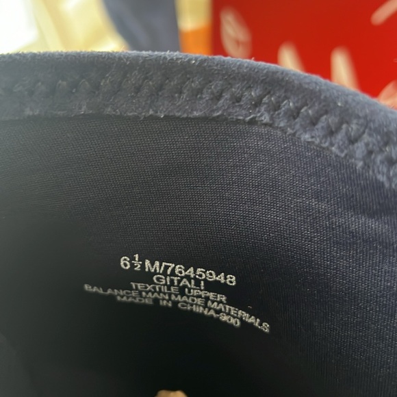 NWT Impo Gitali Stretch Blue Suede Boots - Picture 8 of 8